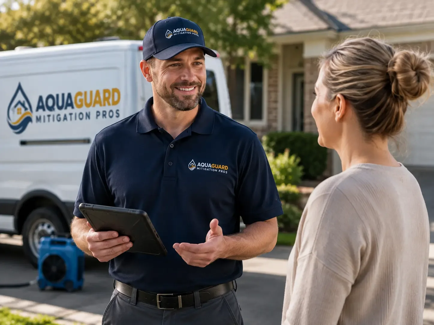 Water Damage Mitigation Marydel, MD FAQs